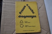 Prawo o ruchu drogowym