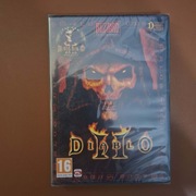 Diablo 2 + LoD nowa w fabrycznej Folii