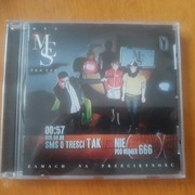 Ten Typ Mes - Zamach na przecientość ( pierwsze wydanie 2009 )