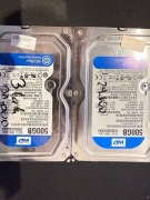 WD 500GB WD500AAKX dysk HDD