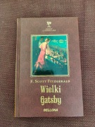 Francis Scott Fitzgerald - Wielki Gatsby