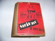 MAREK ROMAŃSKI - ŚMIERĆ W OPERZE - KRYMINAŁ - 1939