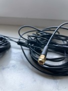 2x Antena DUAL LTE SMA do routera Huawei / Orange | Wzmocnienie sygnału