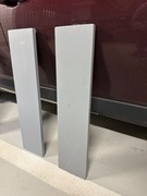 Uniwersalne twarde i solidne ławeczki do pontonu