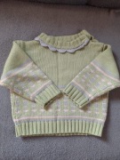 Sweterek r. 74 Mariquita