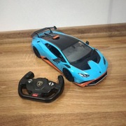 Lamborghini huraćan sto na baterie 