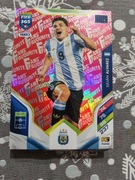 Około 30 sztuk kart Fans Favourite FIFA 365 panini