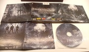 CD. CHRIST AGONY NocturN black metal BM first press