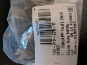 Oryginalny czujnik parkowania PDC VAG 1S0919275D – NOWY OEM