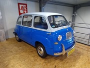 Fiat Multipla w bardzo dobrym stanie.