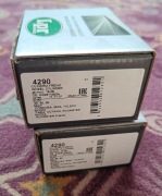 Tłoczek hamulcowy 2szt LPR 