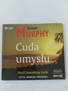 Audiobook cuda umysłu myśli  kształtują życieJoseph Murphy
