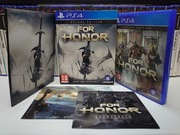 FOR HONOR DELUXE EDITION PS4