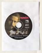 Film Jezus Ewangelia wg św. Łukasza VCD część 2 płyta Video CD