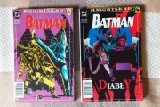 BATMAN: KnightsEnd - 300 stron w dwóch tomach Tm-semic 