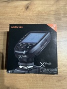 Godox XPro-N TTL Bezprzewodowy nadajnik wyzwalacza lampy Nikon