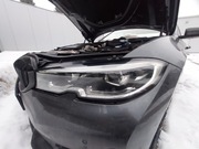 Lampa lewa z modułami BMW G20 G21 adaptive LED AHL o rozszerzonym zakresie