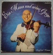 Siegfried Krause - Ein Mann Und Seine Geige