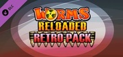 Worms Reloaded: Retro Pack - klucz Steam