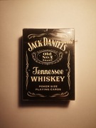 Talia kart do gry Jack Daniels