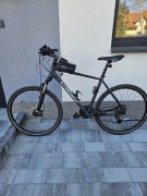 Rower Unibike Viper 2025 cross szary 21