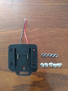 Adapter do akumulatora Parkside X20V, Przejściówka