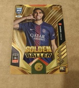 Panini FIFA 365 2026 golden baller Hakimi 