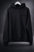 Bluza Unisex Essentials fog hoodie black rozmiar L