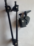 Manfrotto Ramię 196AB-2 + Zacisk 035