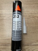 Sikaflex 252 - Poliuretanowy klej konstrukcyjny 300ml biały