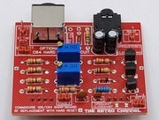 Zamiennik modulatora RF do Commodore 64/128