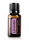Olejek lawendowy doTERRA Lavender 15 ml na sen i relaks lawenda