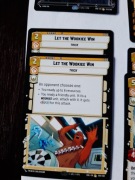 SW Unlimited -  SHD - LET THE WOOKIE WIN (RARE) ! TANIO !!!