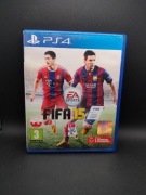 Gra FIFA 15 na ps4