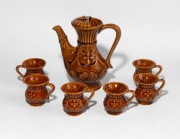 BOLESŁAWIEC LATA 70 TE DZBANEK GARNUSZKI 