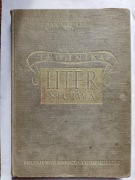 Technika Liternictwa " Jan Wojeński