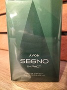 AVON SEGNO IMPACT WODA PERFUMOWANA 75 ML