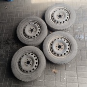 Koła i opony 195/65 R16