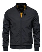 Kurtka męska bomberka bez kaptura, y2k, rozmiar XXL IM