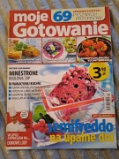 Czasopismo Moje gotowanie 7/2010
