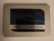 Dysk SSD Crucial MX500 Sata3 500GB 2,5"