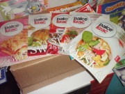 Zestaw Książka kucharska +7x Palce Lizać, Moje gotowanie, Sól i Pieprz