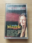 Kaseta Przeboje Polskiego Rocka Mała Maggie 