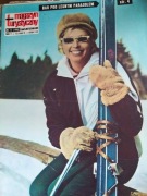 Magazyn turystyczny - Światowid nr 6 (198) z 07.02.1965