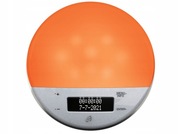 Auriol Light Radiobudzik DAB+ z Budzikiem Świetlnym i Radiem