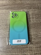 Etui na telefon iPhone 11 Pro/ MagSafe/ ochrona kamery/szkło gratis