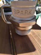 Kubek na prezent  świeca zapłonowa 