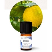 Olejek eteryczny Bergamota organiczny Florihana 5g Bergamot Organic