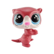 LITTLEST PET SHOP LPS - Wydra Wyderka Vista Lutro #142 [j441]