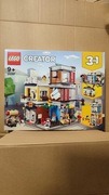 LEGO Creator 3w1 31097 Sklep zoologiczny i kawiarenka